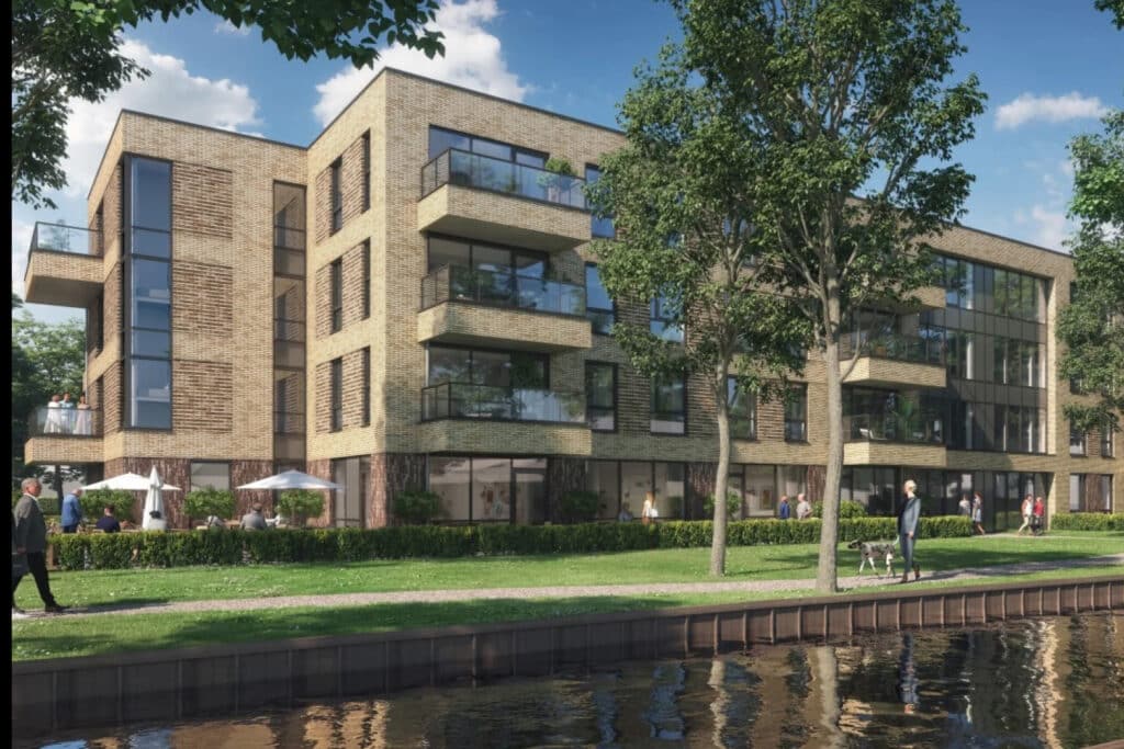 Zelfstandig ouder worden in Hillegom 1