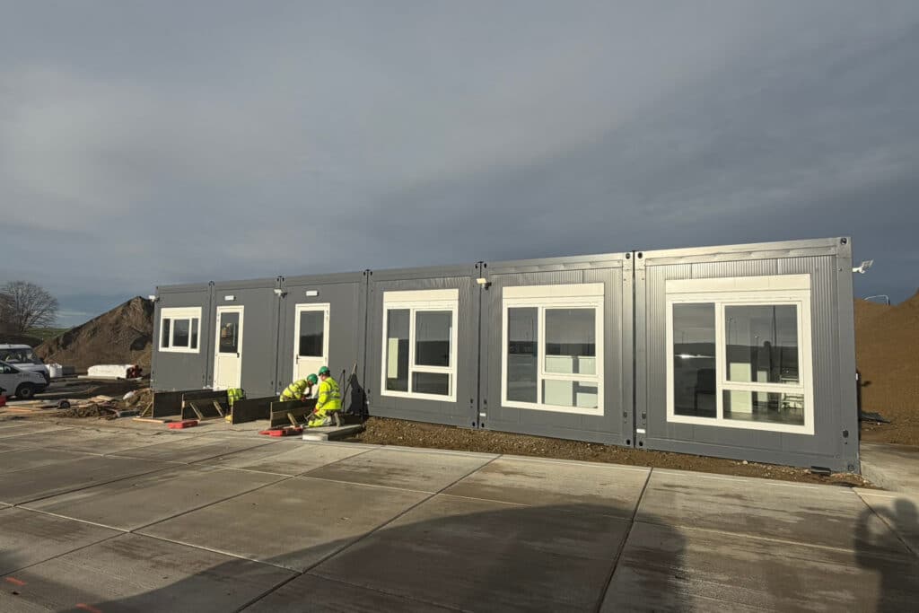 Modulaire units groeien uit tot vaste waarde in zorgprojecten 1