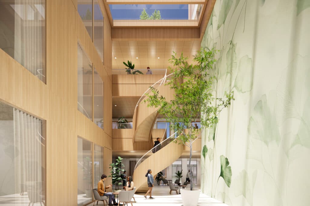 structuurontwerp nieuwbouw Erasmus MC gereed 4