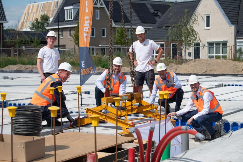 Start bouw 84 seniorenwoningen in Doetinchem gevierd 1