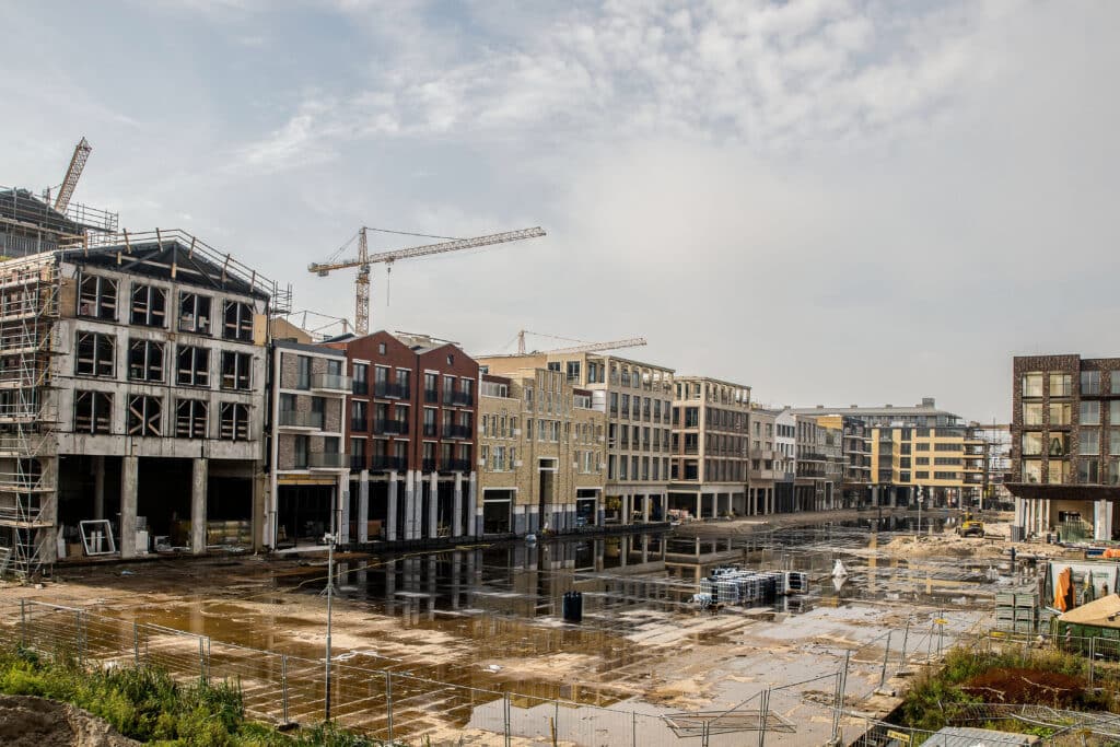 Draagvlak is het eerste fundament van elk woonzorggebouw 5