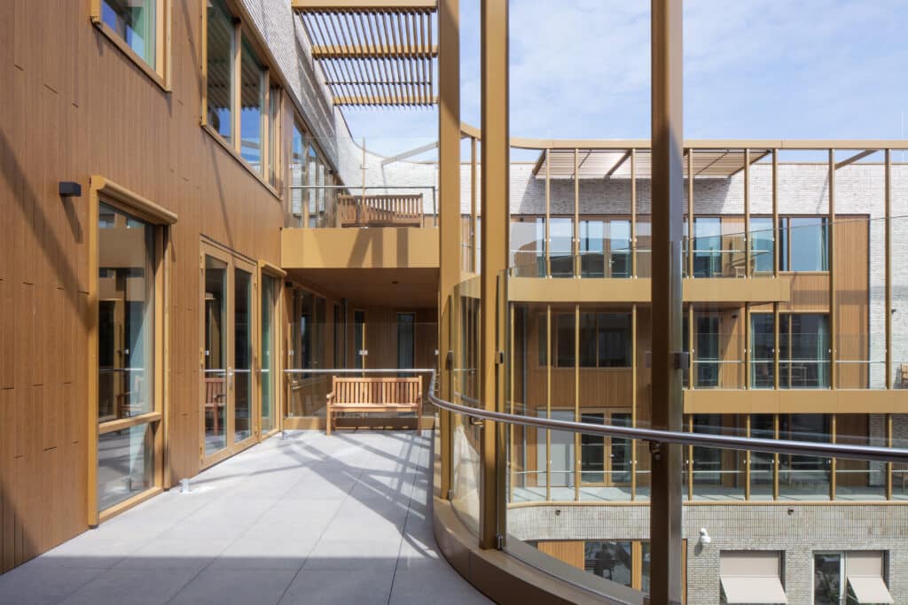 Nieuw Souburgh verbindt wonen, zorg en ontmoeting 4
