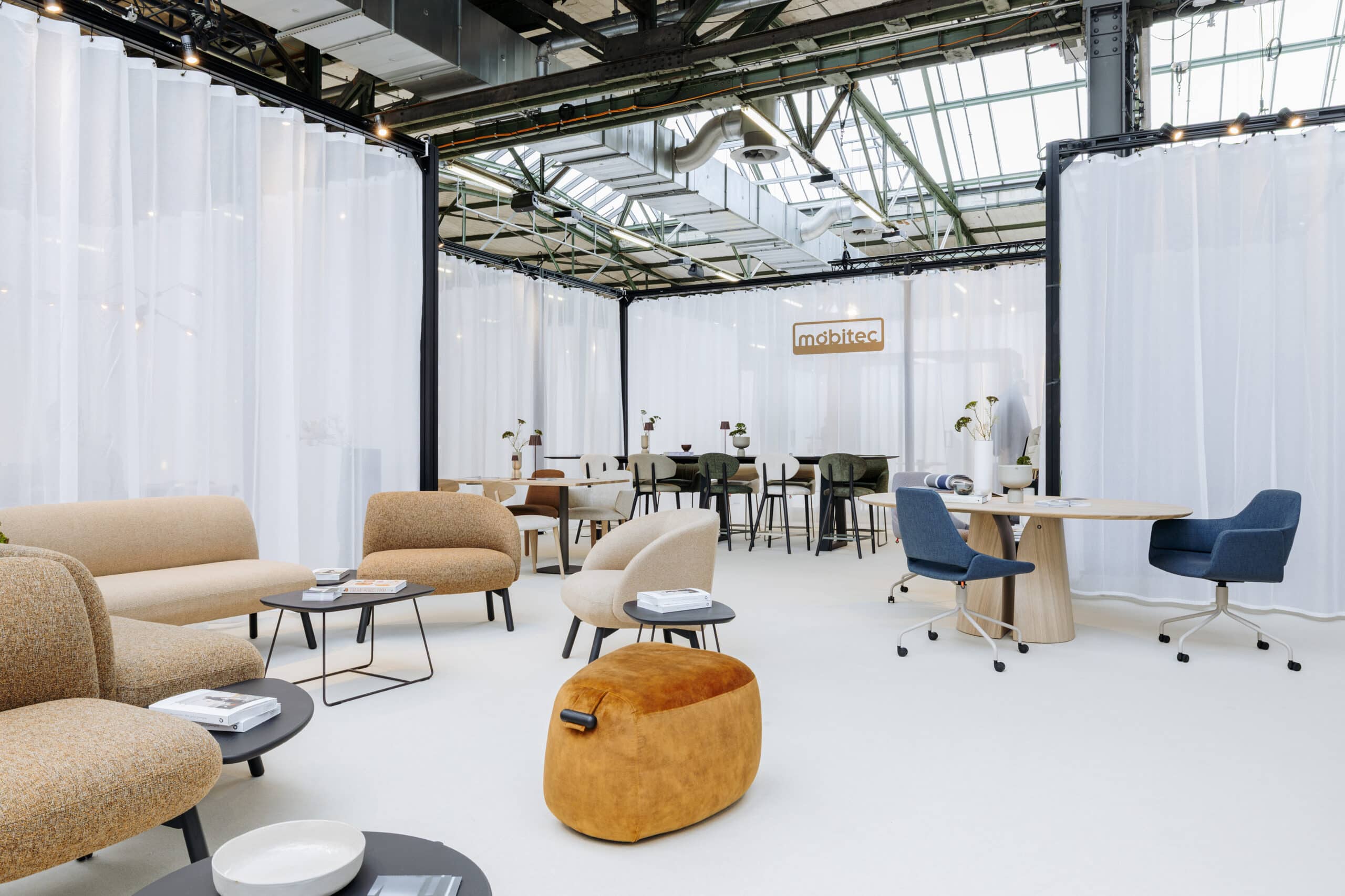 Design Nation Kortrijk 2026: dé ontmoetingsplek voor professionals en decision makers binnen hospitality, workspace & healthcare design. 1