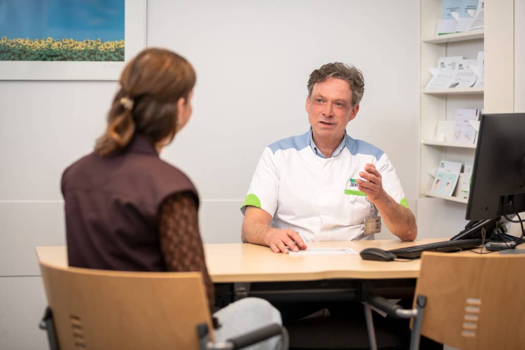 Vaste teams voor veelvoorkomende ingrepen 2