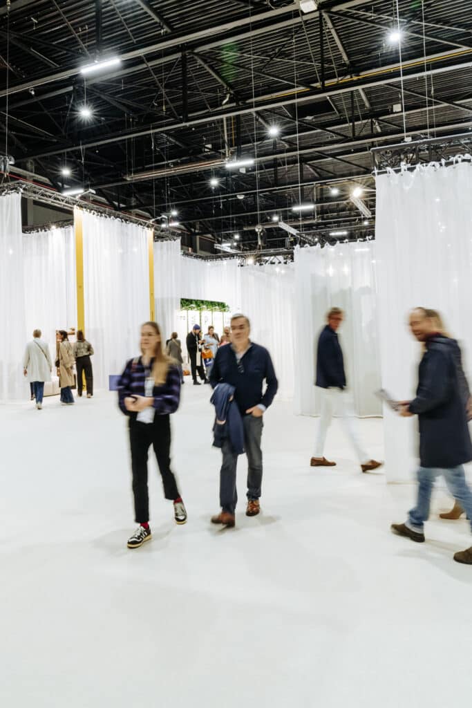 Design Nation Kortrijk 2026: dé ontmoetingsplek voor professionals en decision makers binnen hospitality, workspace & healthcare design. 3
