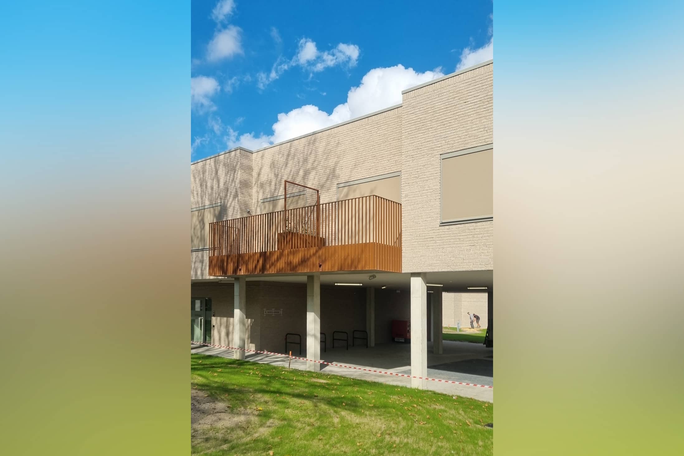 Woonzorgcentrum Klaverveld breidt uit met 30 nieuwe woongelegenheden 1