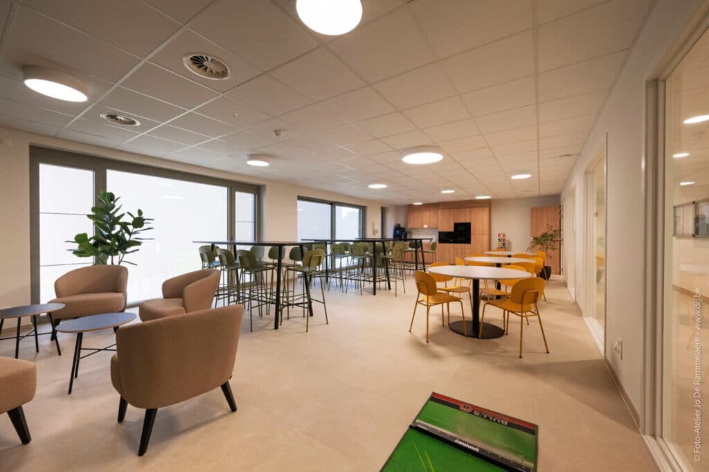 Woonzorgcentrum Klaverveld breidt uit met 30 nieuwe woongelegenheden 2