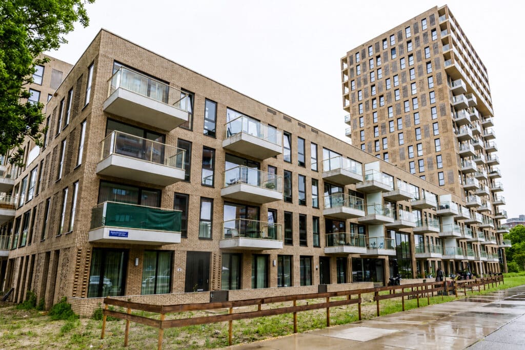 Waterland Oase brengt zelfstandig wonen en begeleiding samen in Berkmeer 1