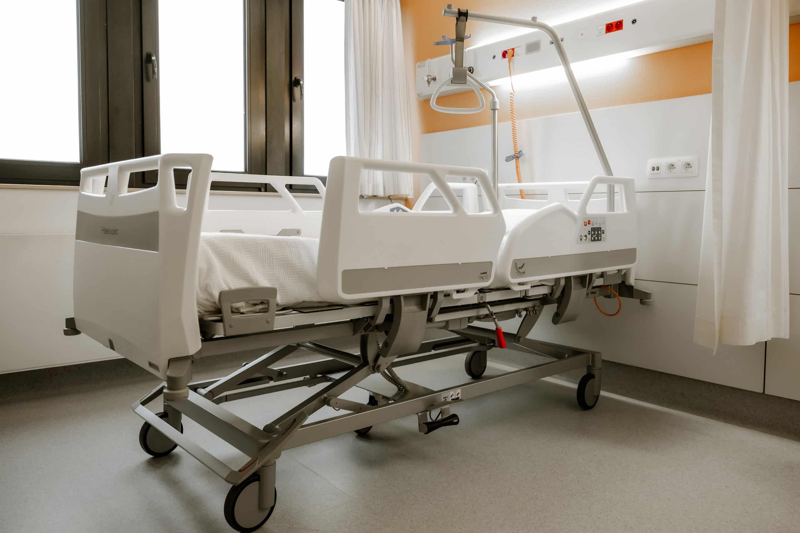 Ziekenhuis vernieuwt haar bedden in korte tijdspanne 2