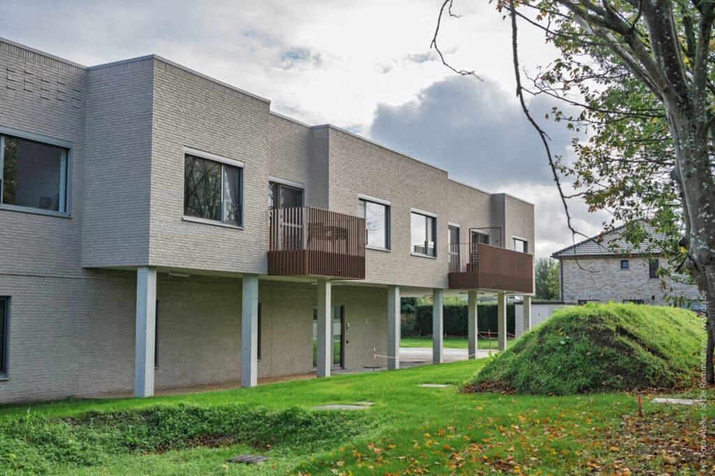 Woonzorgcentrum Klaverveld breidt uit met 30 nieuwe woongelegenheden 1