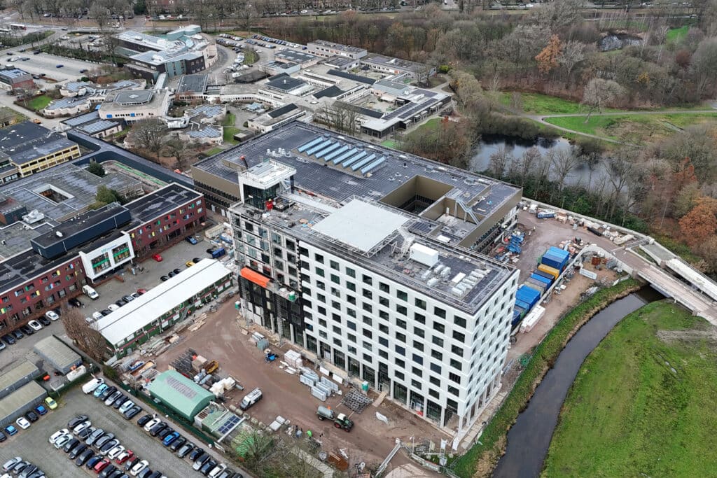 Het Onvoltooide Ziekenhuis: Bouwen voor een toekomst die we nog niet kennen 1