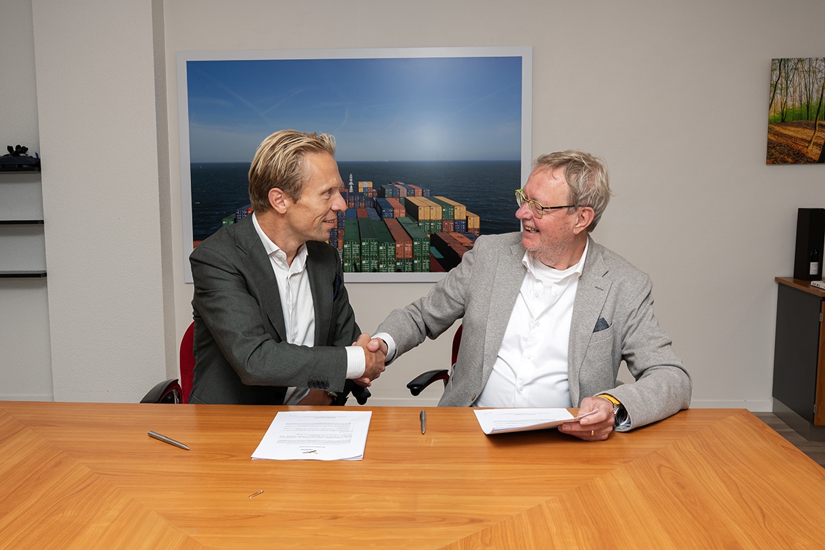 Van der Lely Foundation schenkt €163.850 voor 3 bijzondere plekken in Franciscus Gasthuis 2