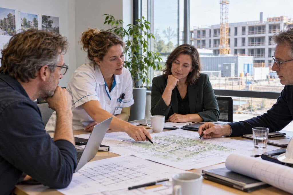 Vergunning nodig in de zorg: Vroegtijdige afstemming wordt steeds belangrijker 1