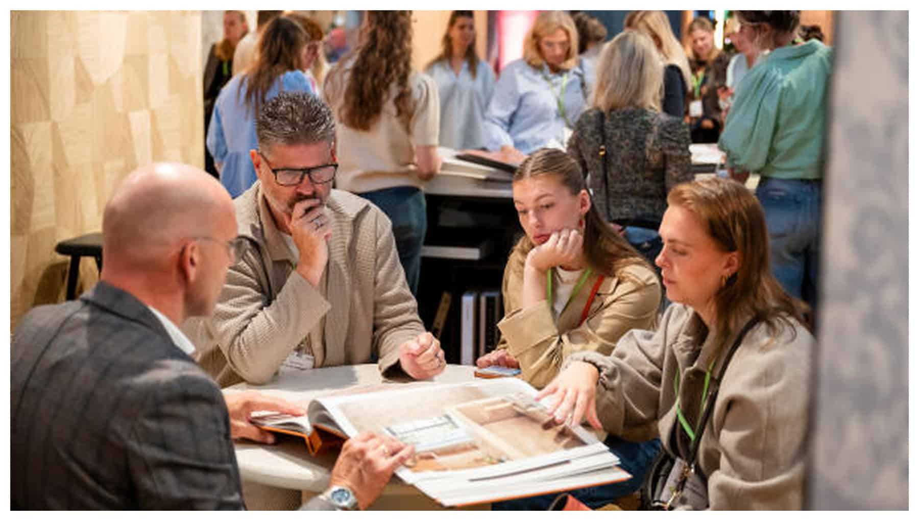 InCoDa 2026 staat in de startblokken: 3 dagen inspiratie, innovatie en ontmoetingen voor de complete interieurbranche  1