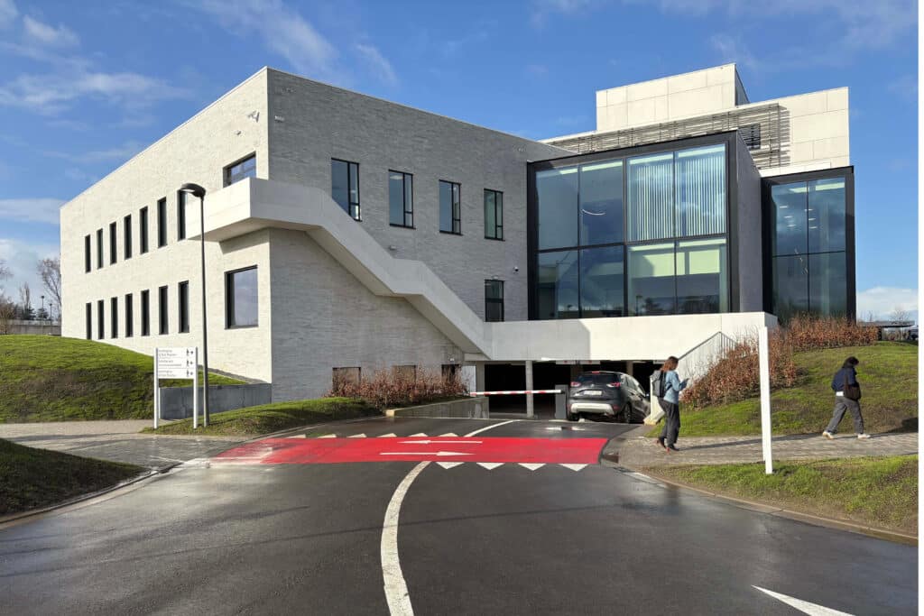 Nieuwe polikliniek orthopedie versterkt AZ-campus 1