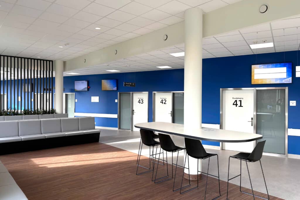 Nieuwe polikliniek orthopedie versterkt AZ-campus 4