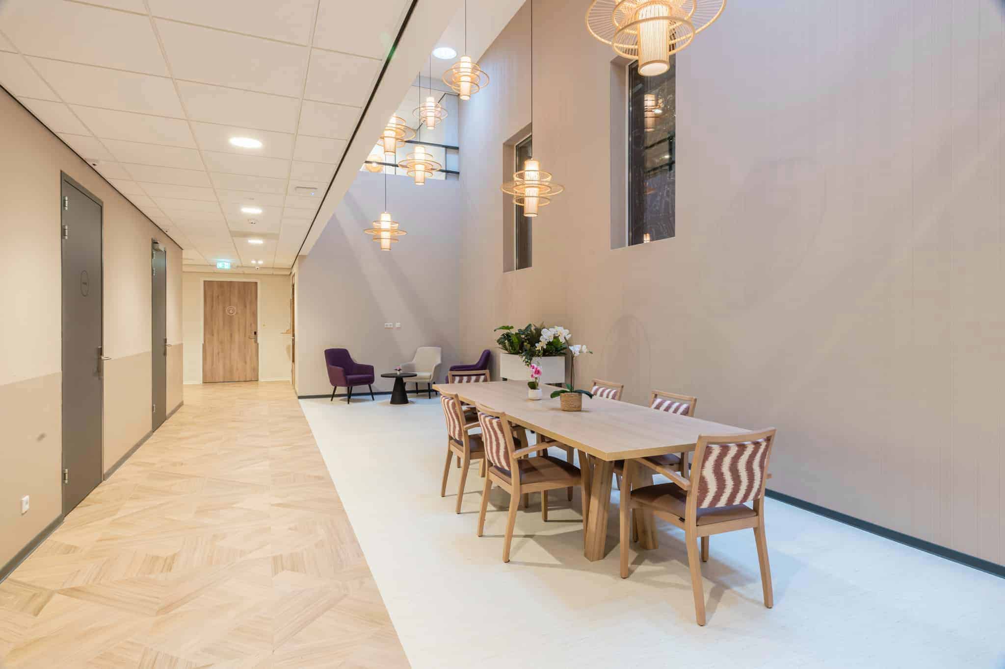 De Molenlei: een eigentijdse combinatie van zorg en zingeving 1
