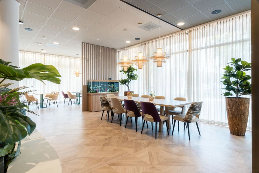 De Molenlei: een eigentijdse combinatie van zorg en zingeving 1