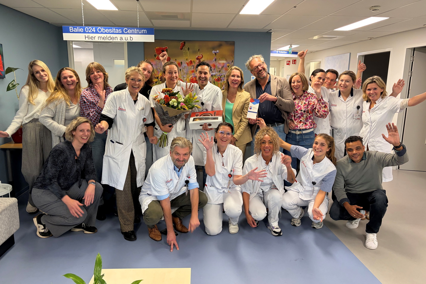 Franciscus Obesitas Centrum opnieuw erkend als topklinisch expertisecentrum 1
