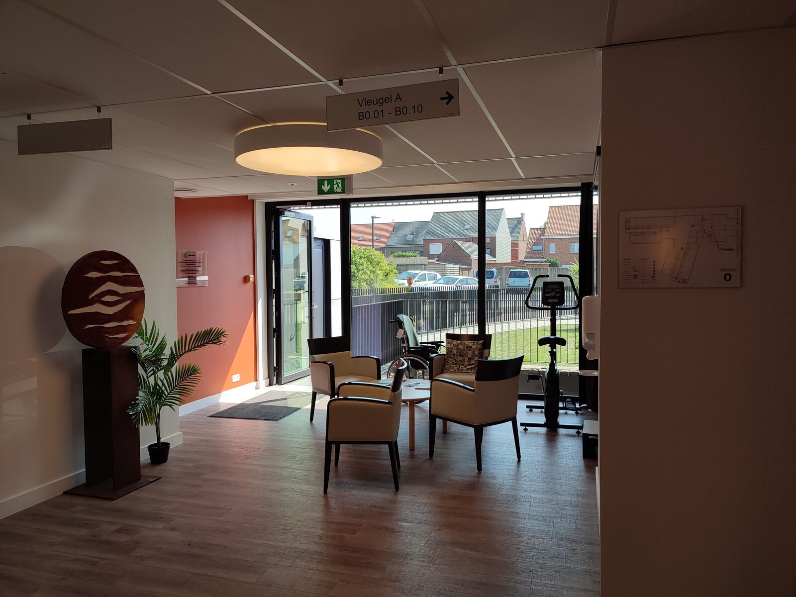 Twee gebouwen, één warme thuis voor woonzorgcentrum 5